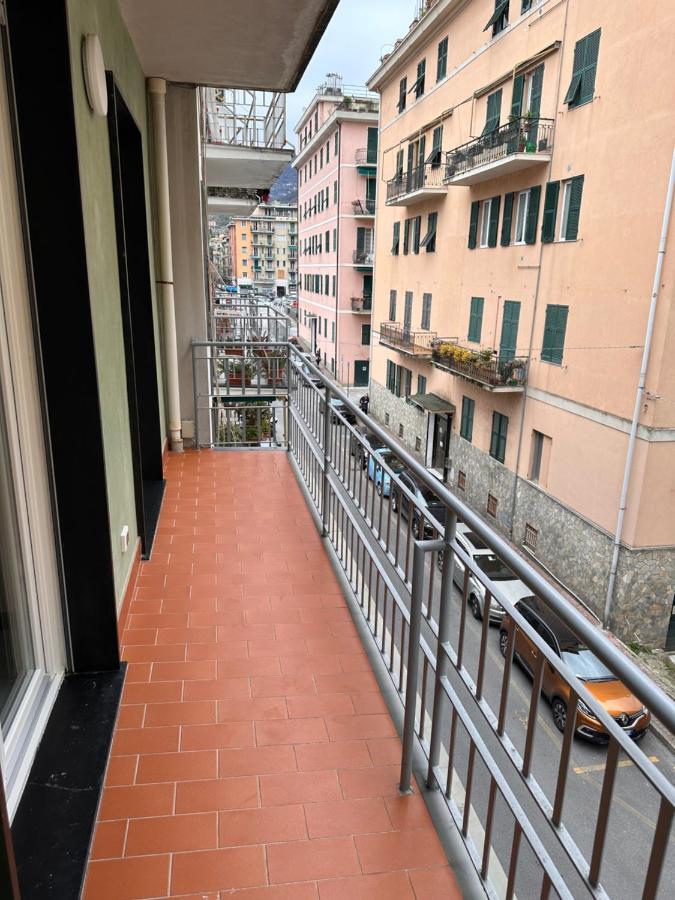 拉帕洛Casa Mare公寓 外观 照片